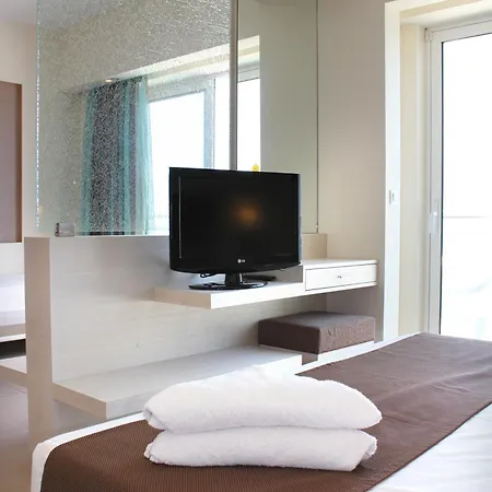 Lejlighedshotel Sea Melody Lalyssos