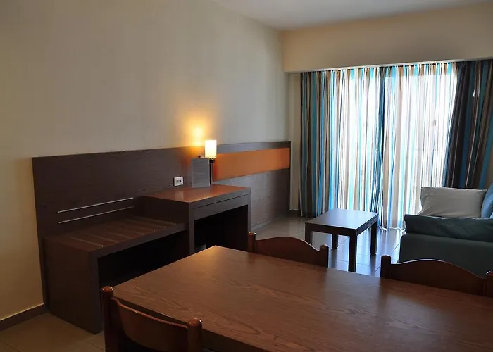 Sea Melody 4* Lalyssos