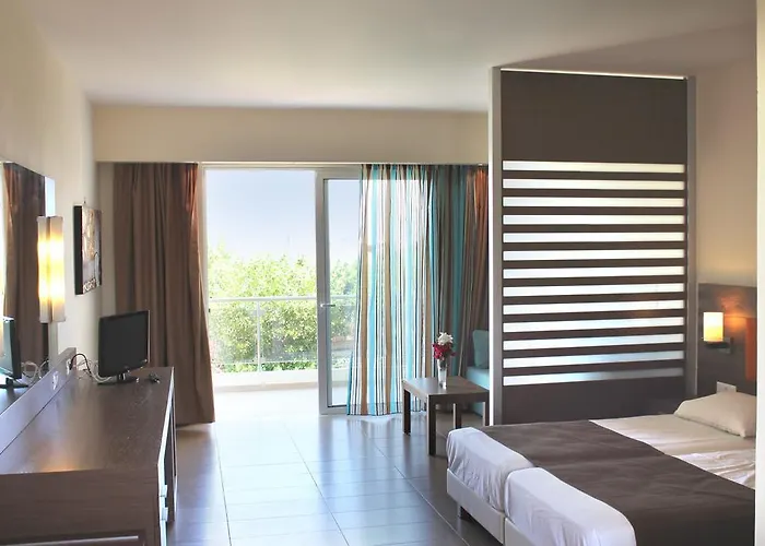 Lejlighedshotel Sea Melody Lalyssos