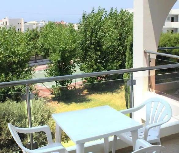 Sea Melody Lejlighedshotel