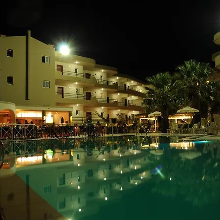 Hotel de apartamente Sea Melody 4*