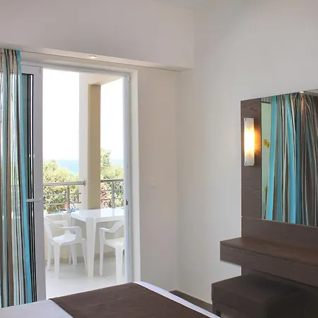 Sea Melody Hotel de apartamente