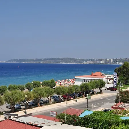 Sea Melody Hotel de apartamente