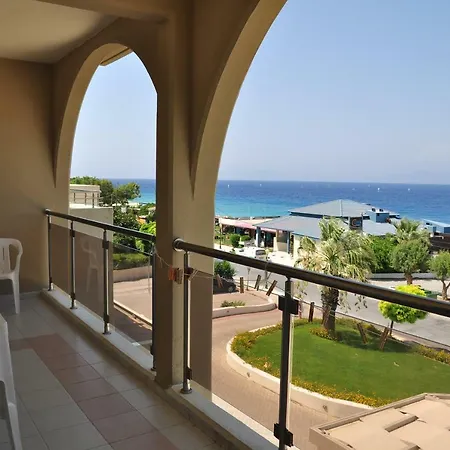 Sea Melody Hotel de apartamente 4*