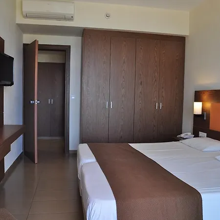 Apart Otel Sea Melody Ialysos (Rhodes)