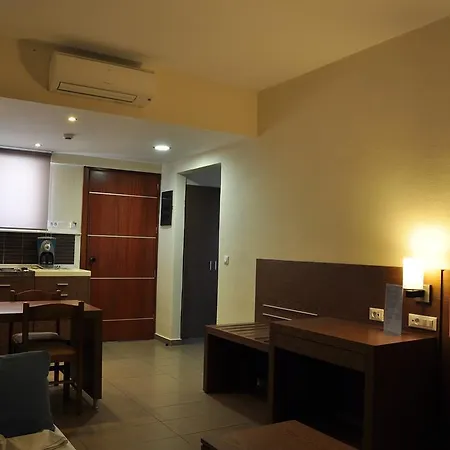Sea Melody Apartmanhotel Jaliszósz