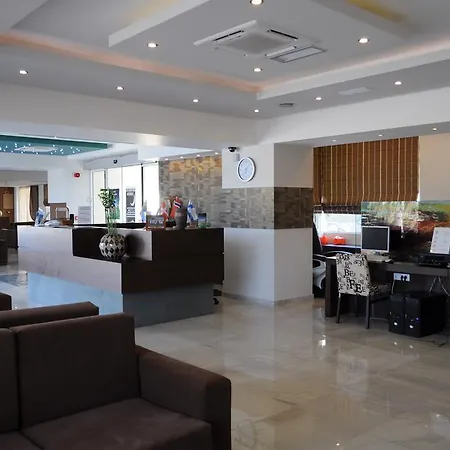 Sea Melody Apartmanhotel Jaliszósz