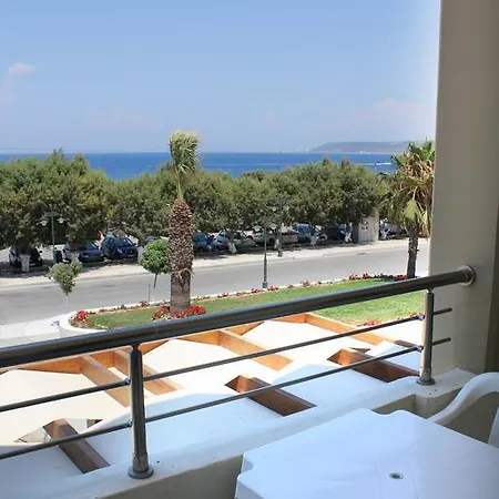 Sea Melody Hotel apartamentowy Jalisos