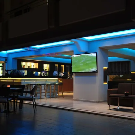 Apartmanhotel Sea Melody Jaliszósz