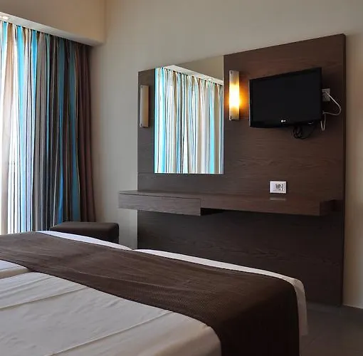 Sea Melody Apartahotel Ialisos