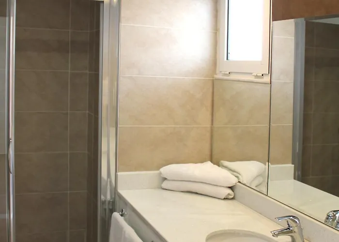 Lägenhetshotell Sea Melody