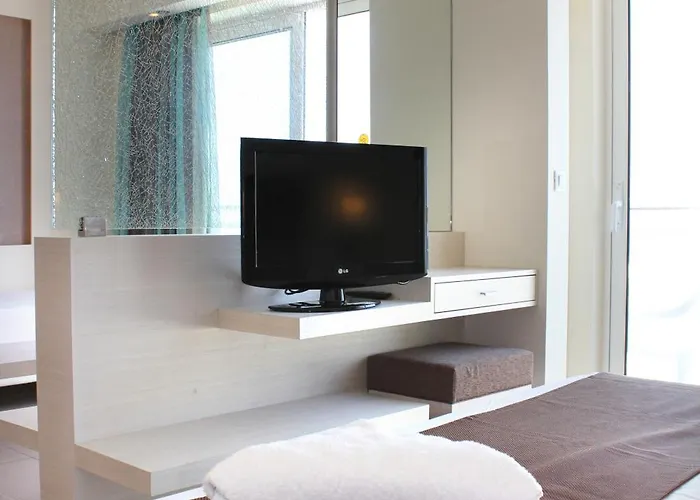 Apartahotel Sea Melody Ialisos