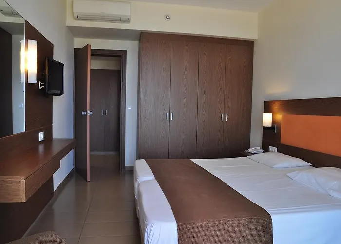 Apartahotel Sea Melody Ialisos