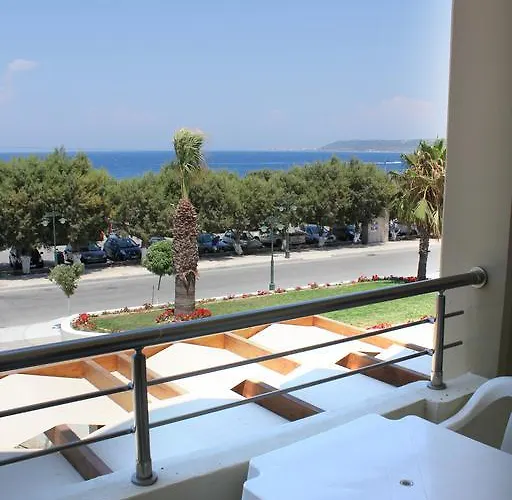 Sea Melody Apartahotel Ialisos