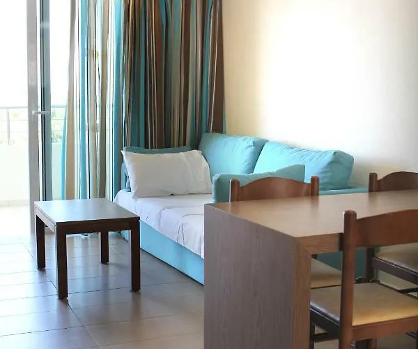 Sea Melody Apartahotel