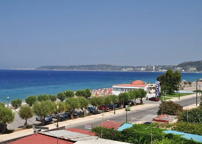 Sea Melody Apartahotel