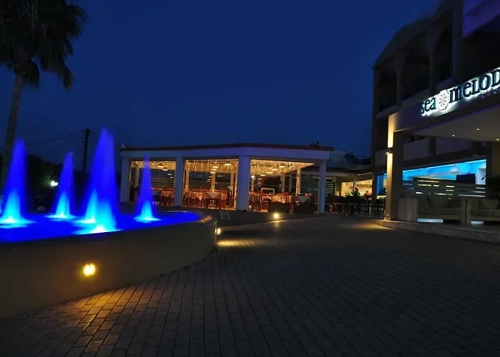 Sea Melody 4* Ialisos