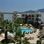 Lejlighedshotel Sea Melody Lalyssos