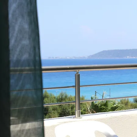 Sea Melody Aparthotel 4*