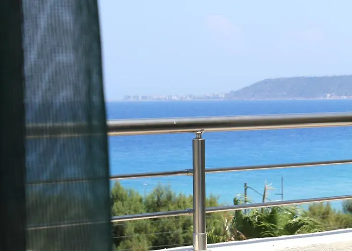 Sea Melody Lejlighedshotel 4*