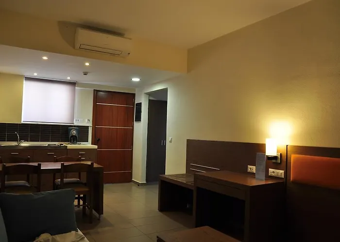 Sea Melody Aparthotel Ialysos (Rhodes)