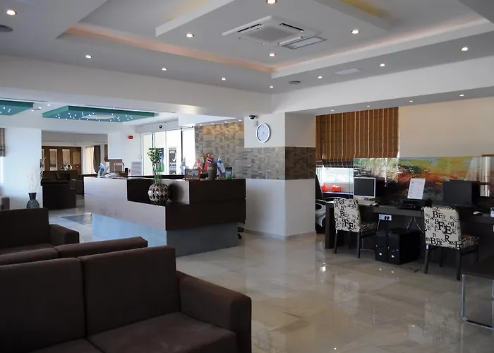 Sea Melody Aparthotel Ialysos (Rhodes)