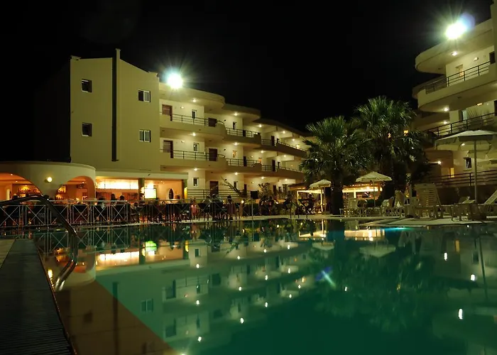 Lejlighedshotel Sea Melody 4*