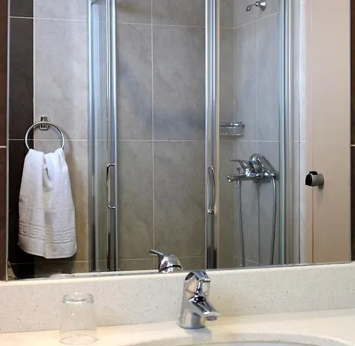 Lejlighedshotel Sea Melody 4*