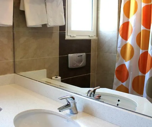 Sea Melody Lejlighedshotel Lalyssos